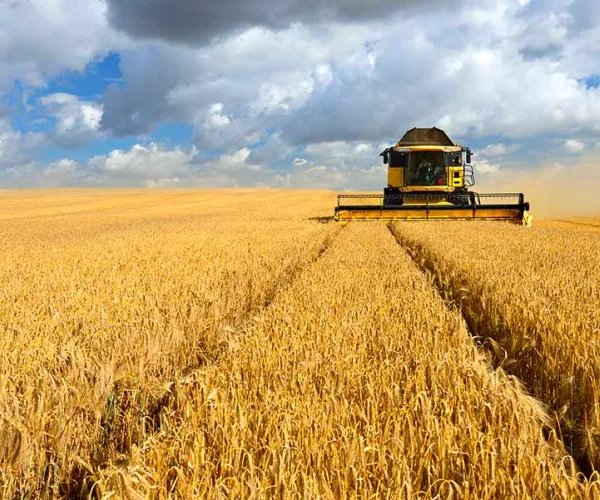Agricultural machinery