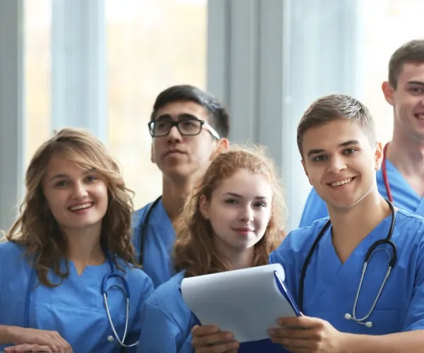 physician and health professionals