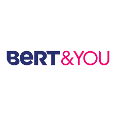 Learn how bert&you uses Maxo - efficy testimonial 